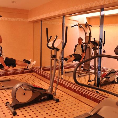 Hotel Fes Inn & Spa Zewnętrze zdjęcie