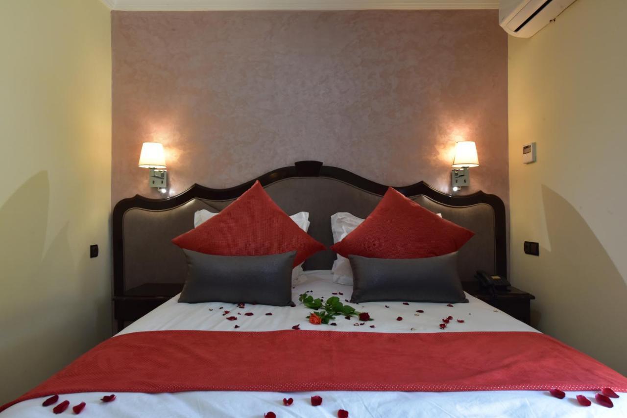 Hotel Fes Inn & Spa Zewnętrze zdjęcie