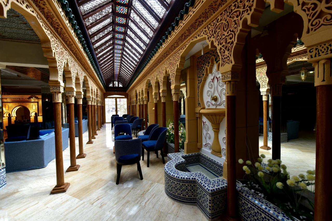 Hotel Fes Inn & Spa Zewnętrze zdjęcie