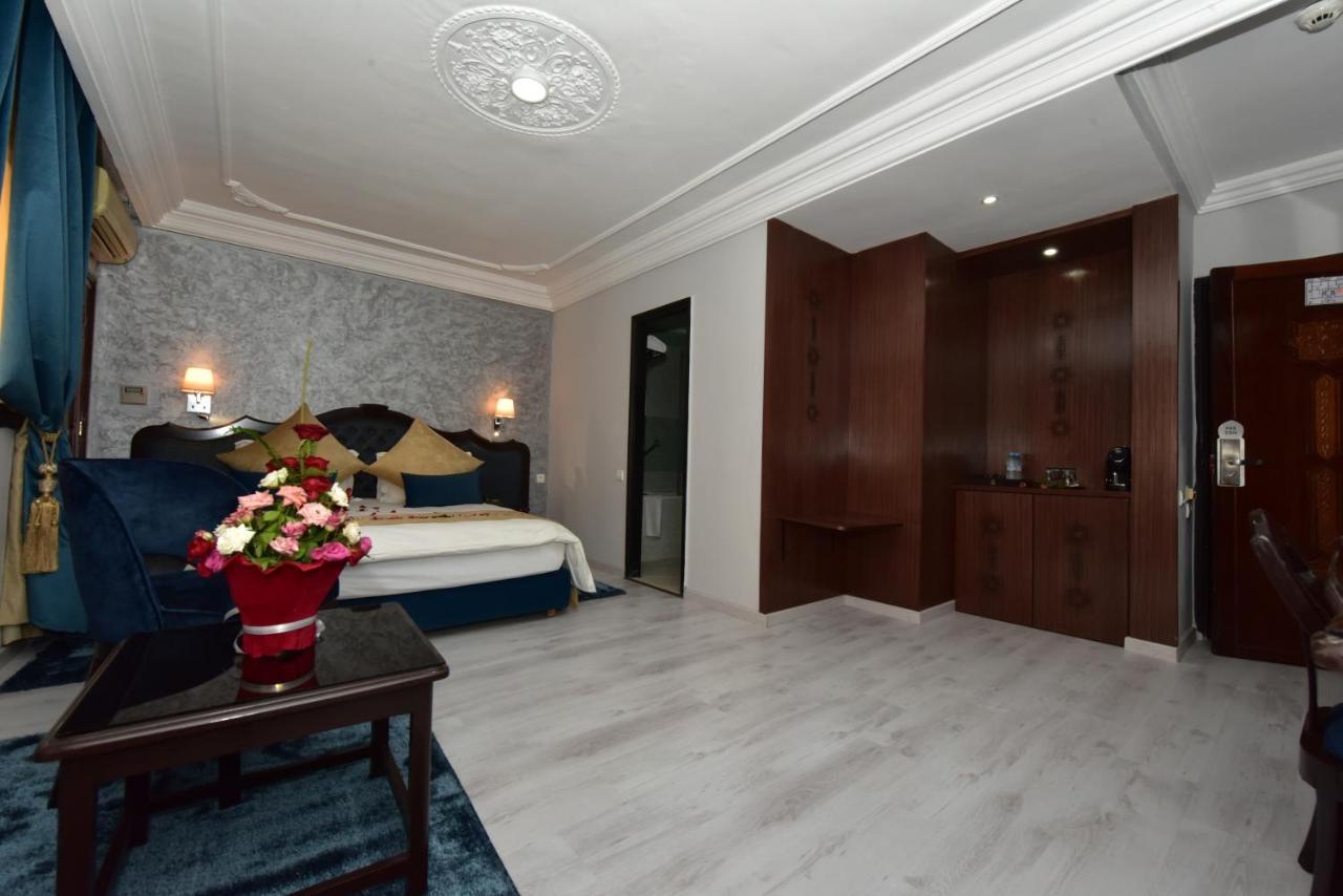 Hotel Fes Inn & Spa Zewnętrze zdjęcie