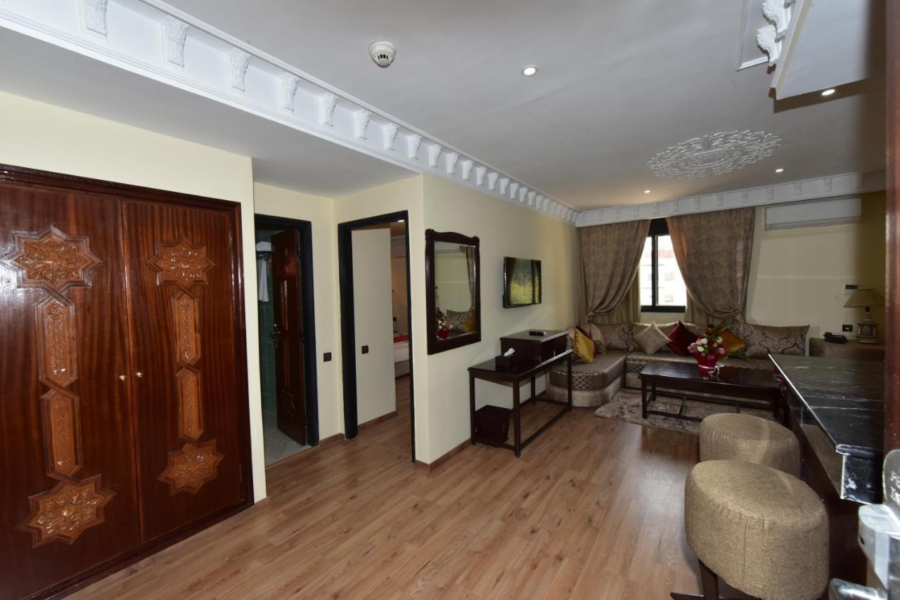 Hotel Fes Inn & Spa Zewnętrze zdjęcie