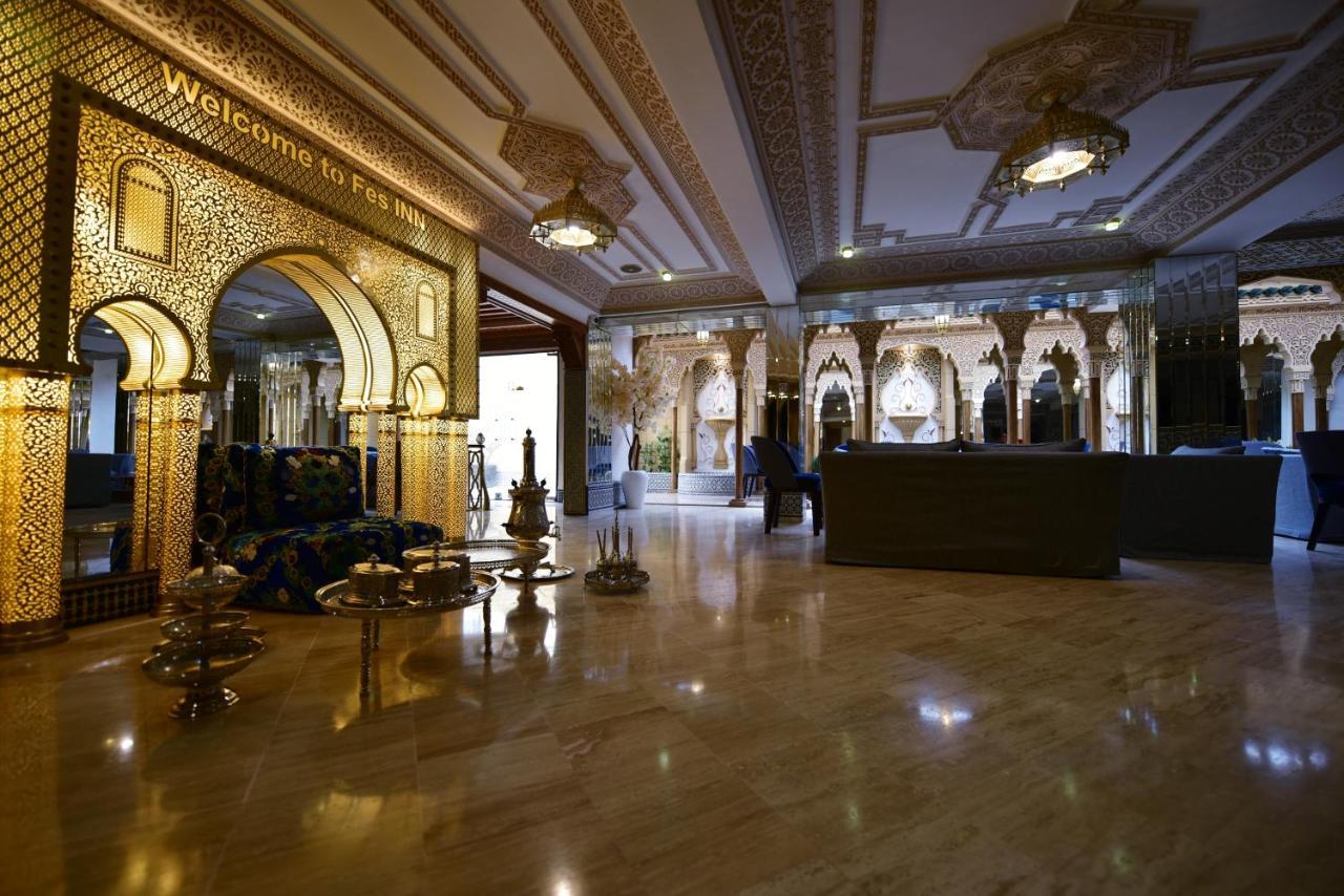 Hotel Fes Inn & Spa Zewnętrze zdjęcie