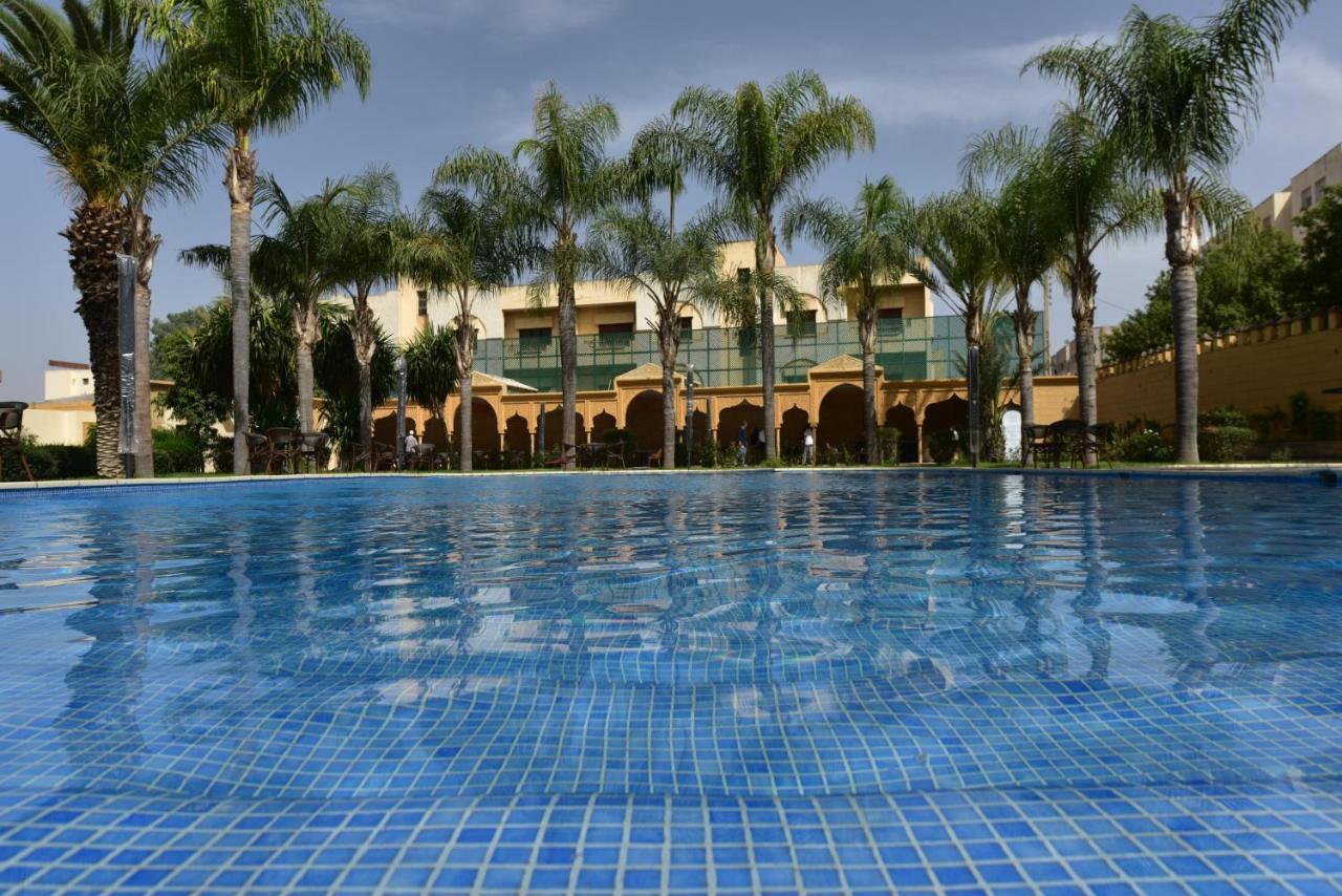 Hotel Fes Inn & Spa Zewnętrze zdjęcie