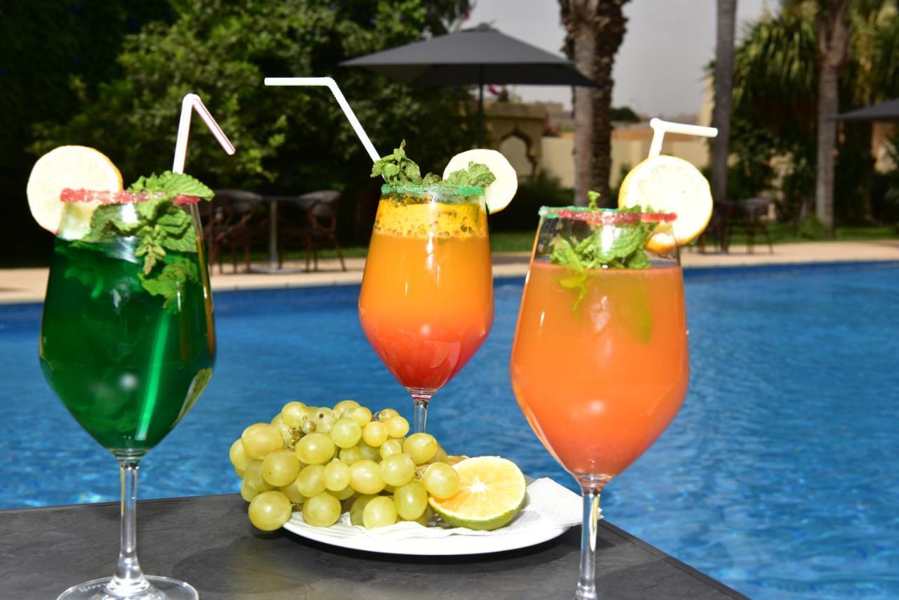 Hotel Fes Inn & Spa Zewnętrze zdjęcie