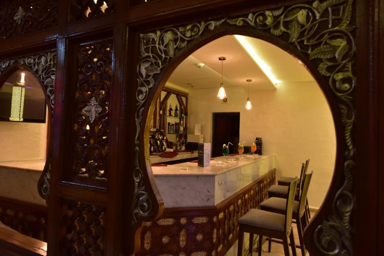 Hotel Fes Inn & Spa Zewnętrze zdjęcie