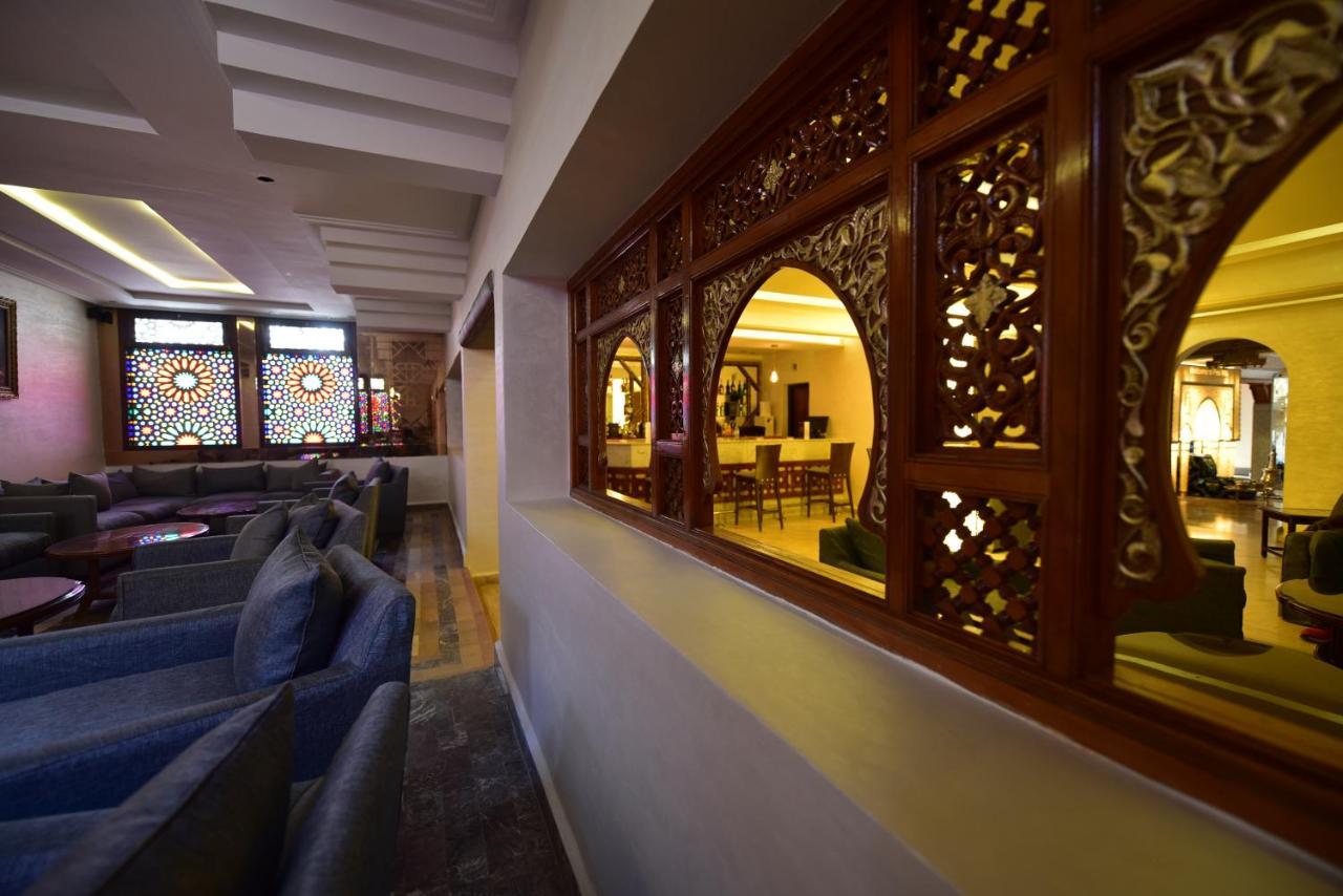Hotel Fes Inn & Spa Zewnętrze zdjęcie