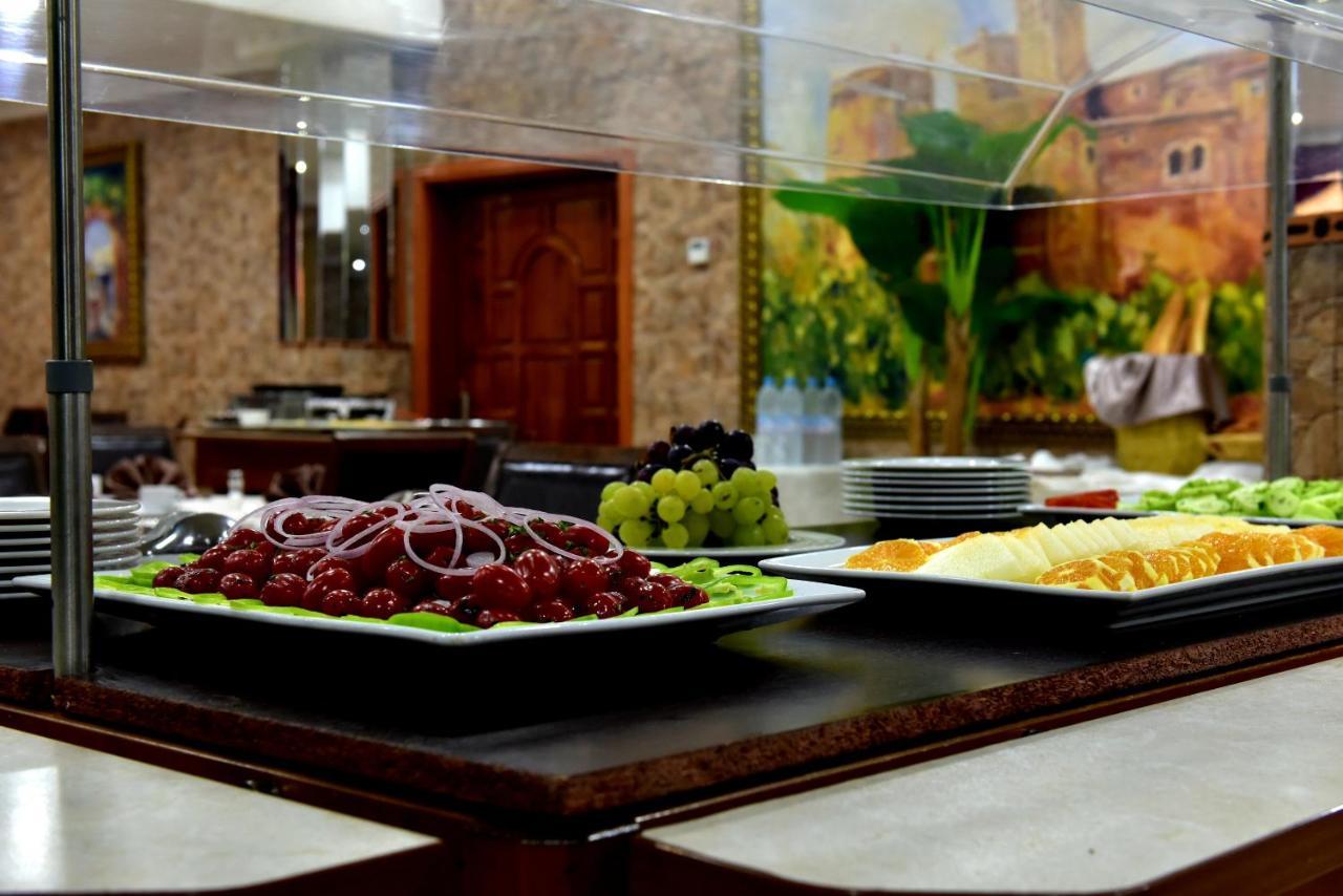 Hotel Fes Inn & Spa Zewnętrze zdjęcie