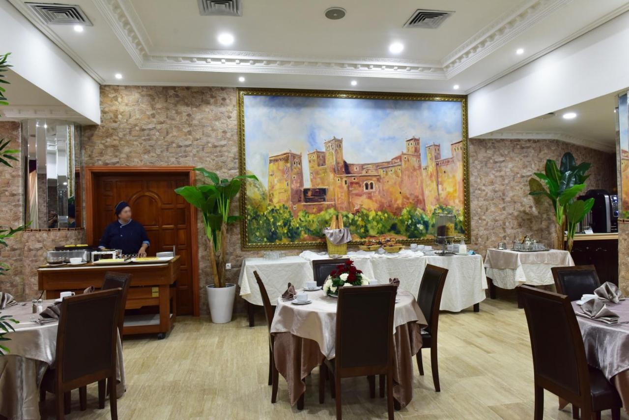 Hotel Fes Inn & Spa Zewnętrze zdjęcie