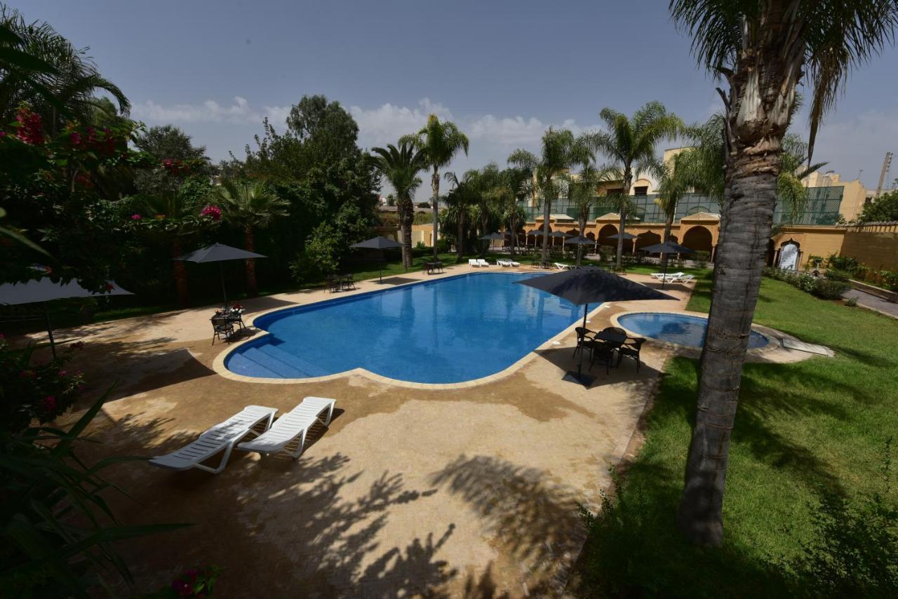 Hotel Fes Inn & Spa Zewnętrze zdjęcie