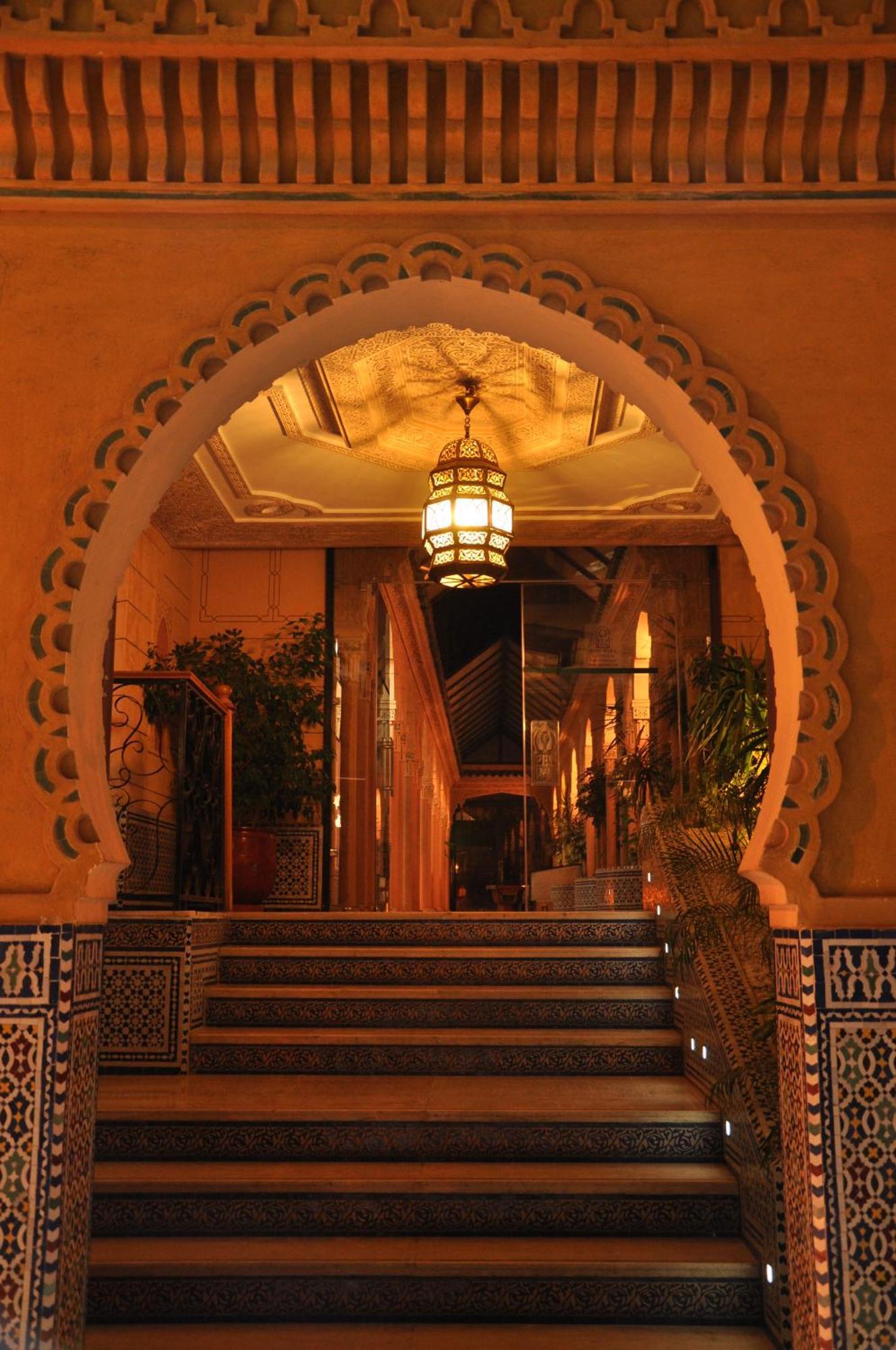 Hotel Fes Inn & Spa Zewnętrze zdjęcie