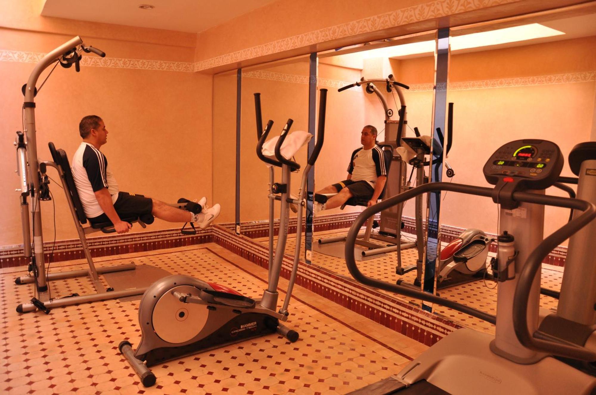 Hotel Fes Inn & Spa Zewnętrze zdjęcie