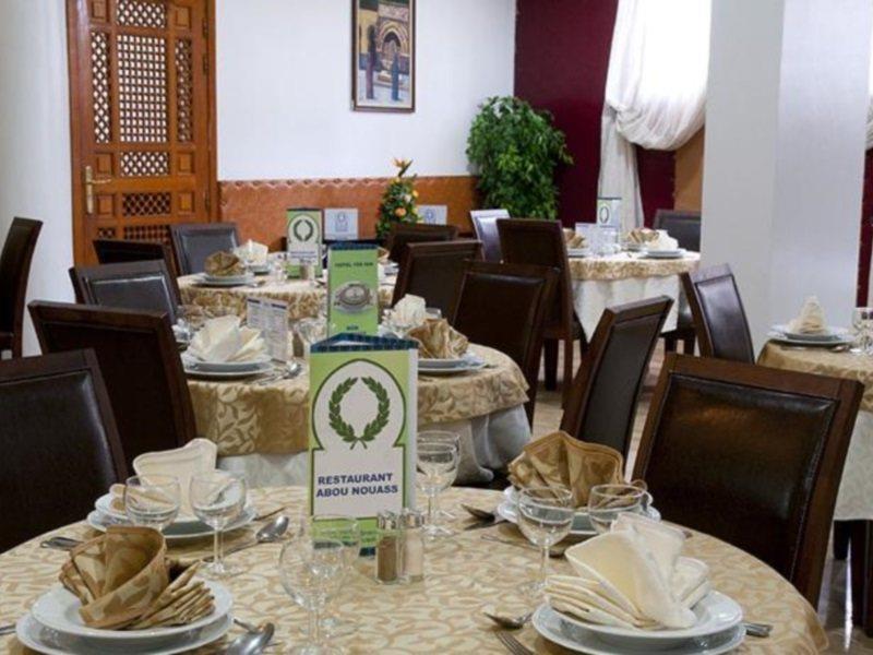 Hotel Fes Inn & Spa Zewnętrze zdjęcie