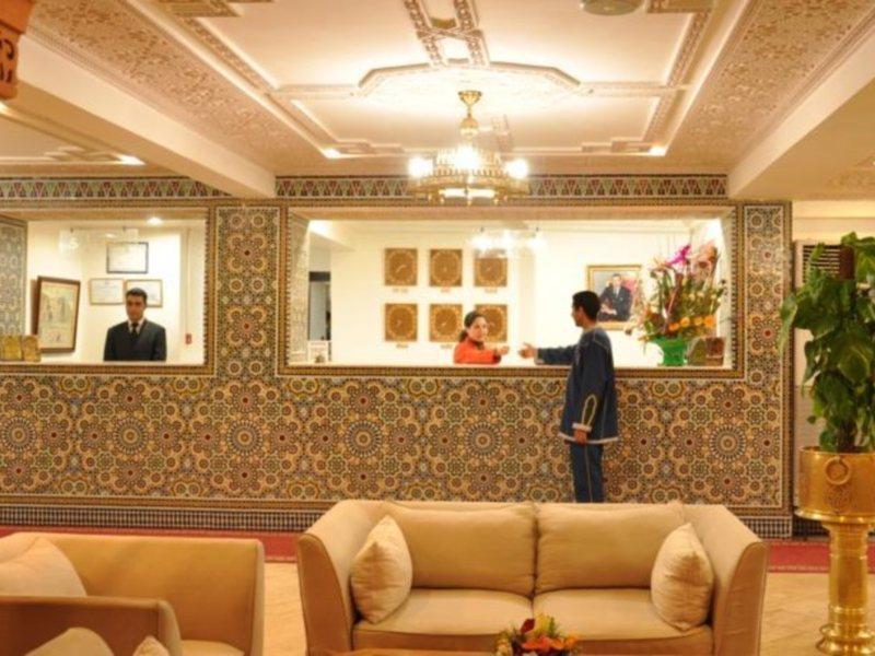 Hotel Fes Inn & Spa Zewnętrze zdjęcie