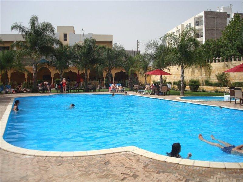 Hotel Fes Inn & Spa Zewnętrze zdjęcie
