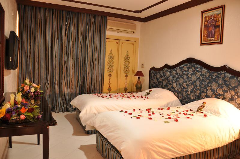 Hotel Fes Inn & Spa Zewnętrze zdjęcie