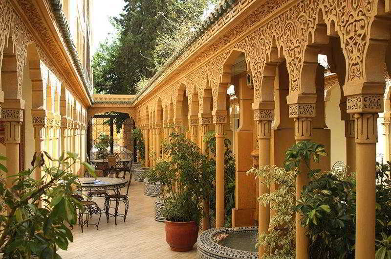 Hotel Fes Inn & Spa Zewnętrze zdjęcie