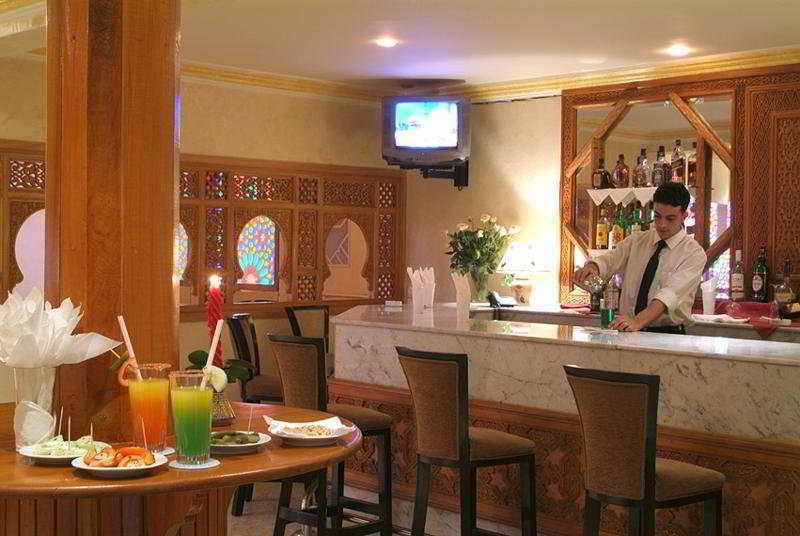 Hotel Fes Inn & Spa Zewnętrze zdjęcie