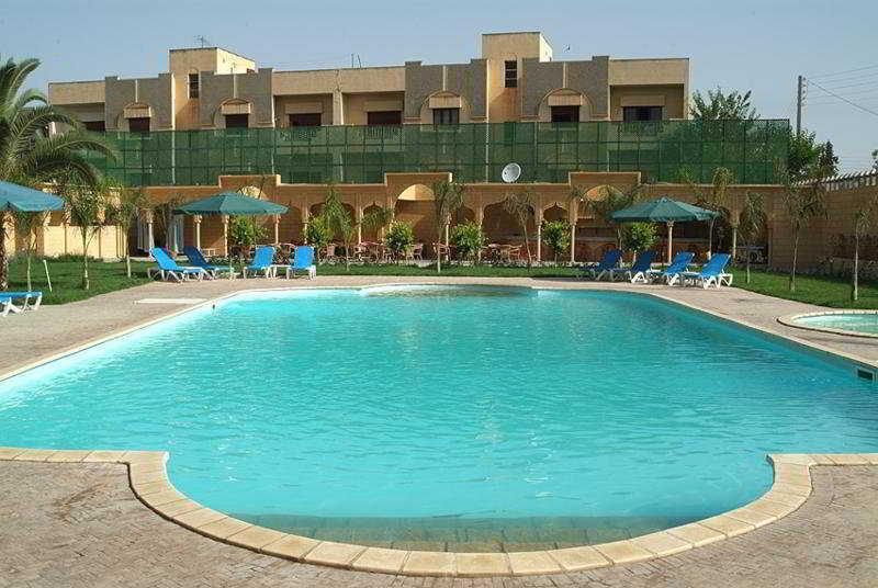 Hotel Fes Inn & Spa Zewnętrze zdjęcie