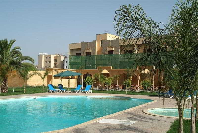 Hotel Fes Inn & Spa Zewnętrze zdjęcie