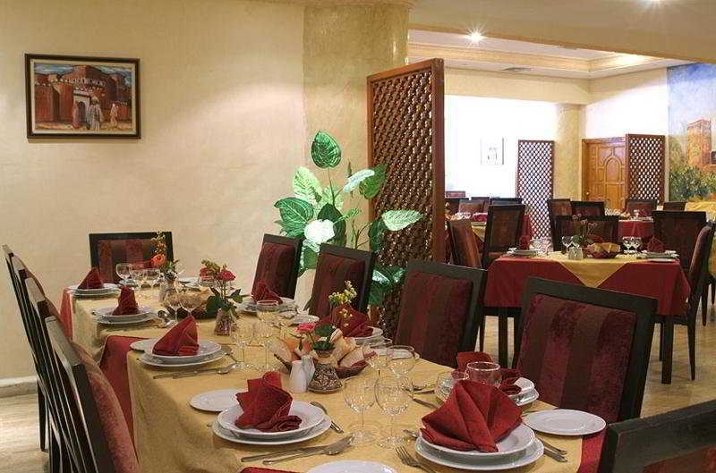 Hotel Fes Inn & Spa Zewnętrze zdjęcie